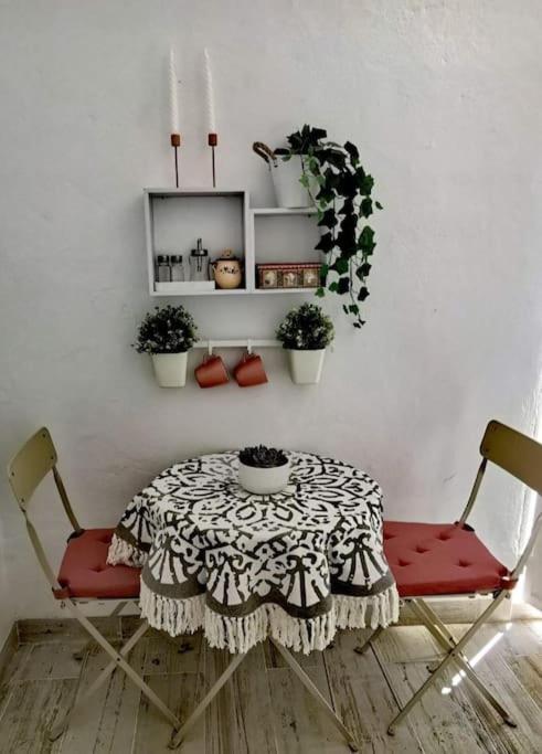 La Marieta, Casita Acogedora Y Centrica Villa Castilleja de la Cuesta Ngoại thất bức ảnh