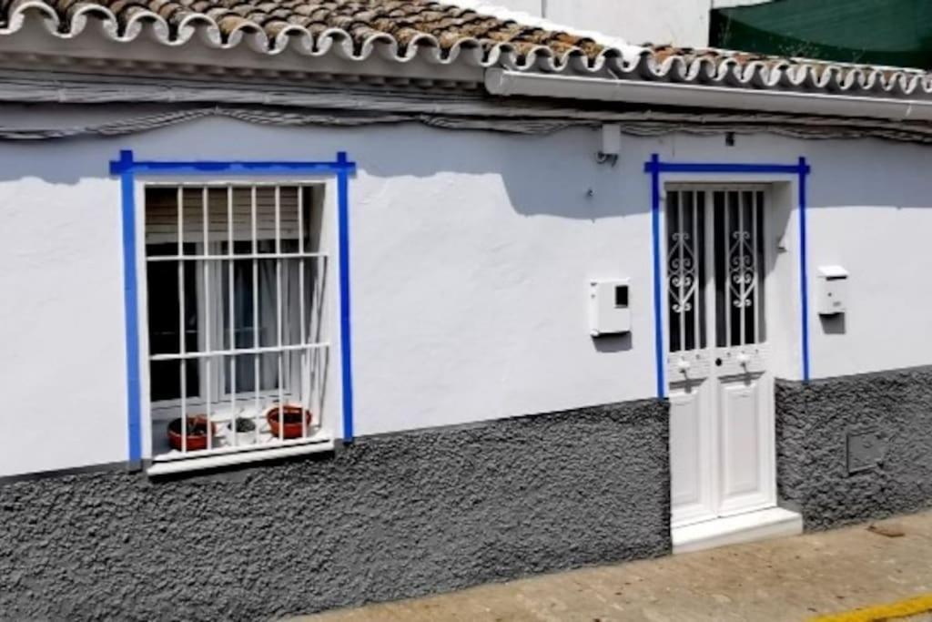 La Marieta, Casita Acogedora Y Centrica Villa Castilleja de la Cuesta Ngoại thất bức ảnh
