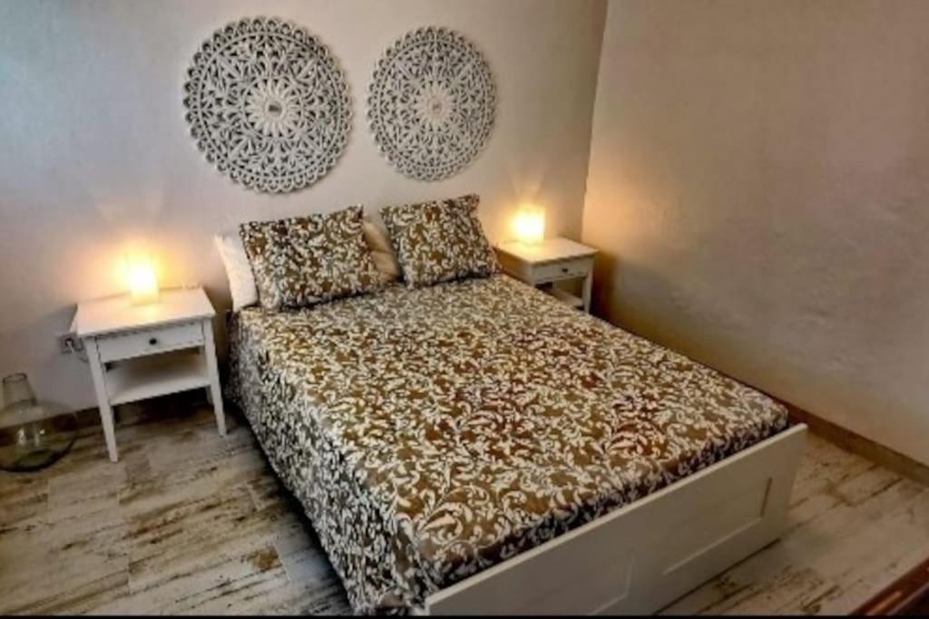 La Marieta, Casita Acogedora Y Centrica Villa Castilleja de la Cuesta Ngoại thất bức ảnh